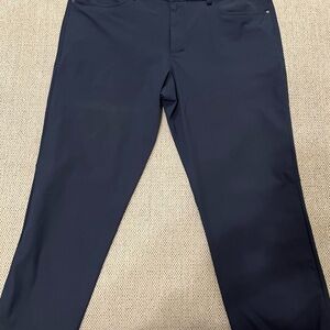 Lululemon Athletica Men's Dark Blue Dress Pants